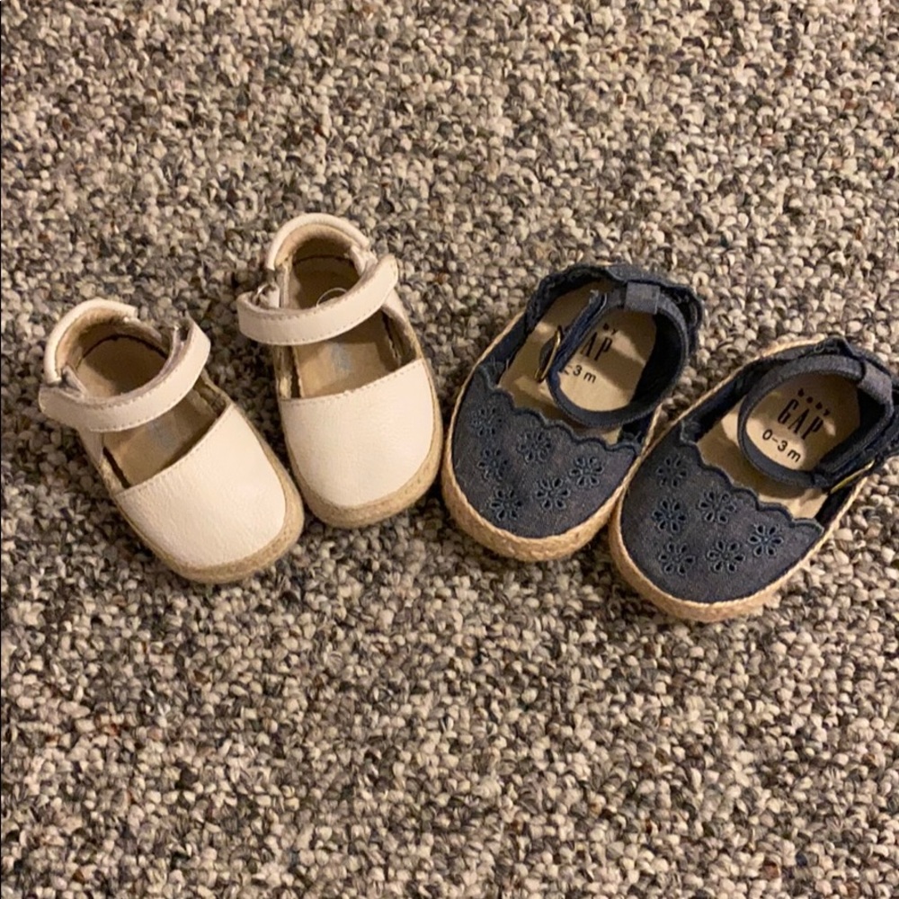 Baby Girl Spring/Summer Shoes